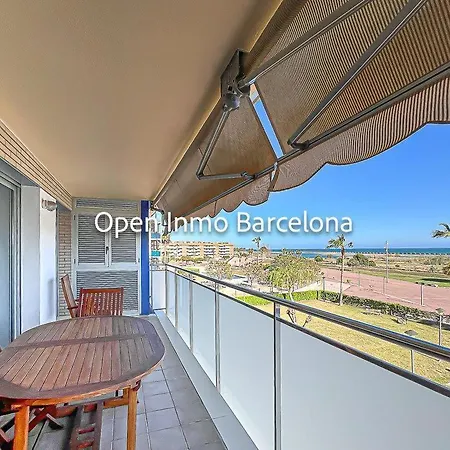 Apartmán Maritimo En - Oi01958 Cubelles
